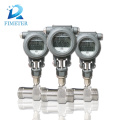 Top quality turbine flow meter with screw connection